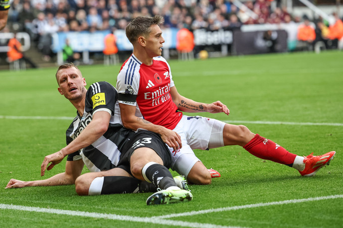 Newcastle vs Arsenal betting tips, team news and predictions