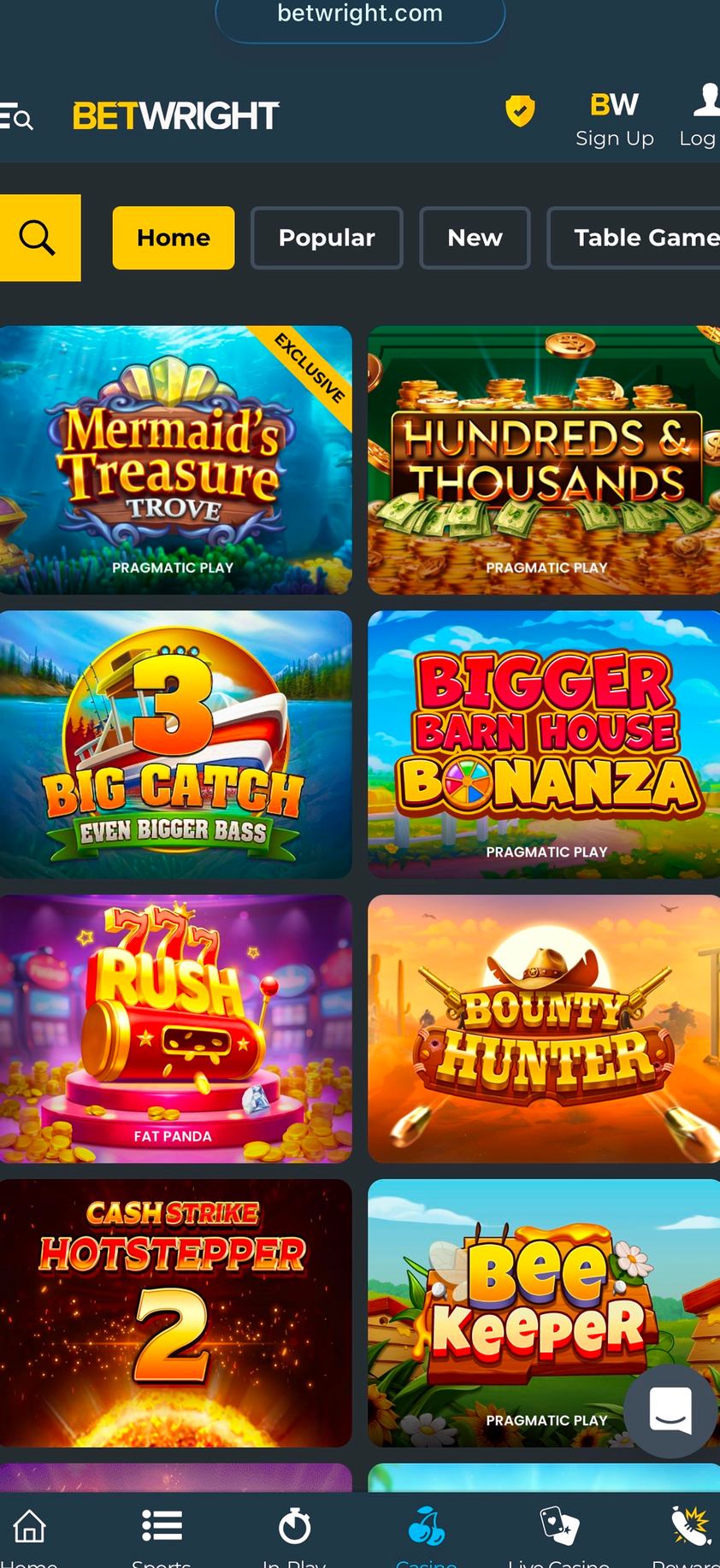 BetWright gallery image 6