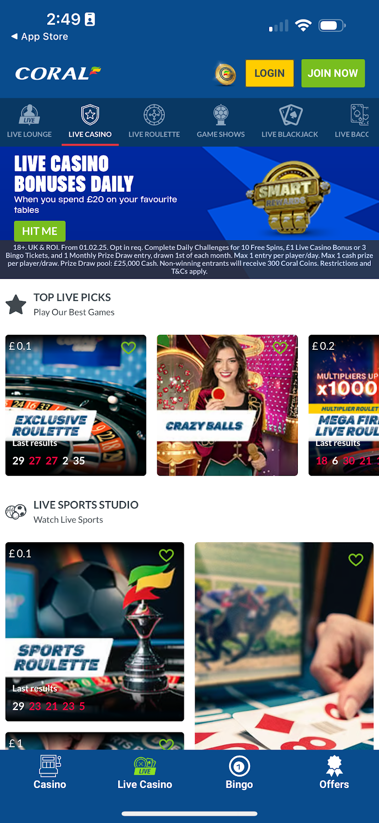 Coral casino - Everything you need to know