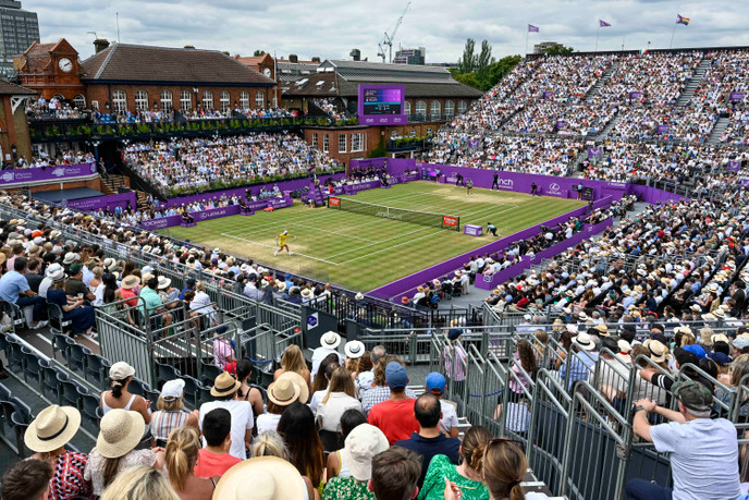 Wimbledon warm ups: WTA Queen's Club and ATP Boss Open