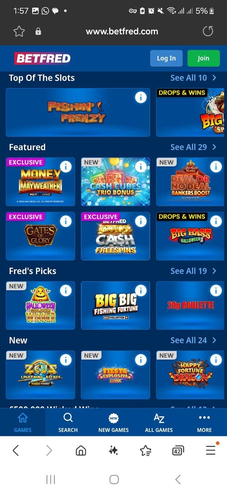Betfred - Everything you need to know