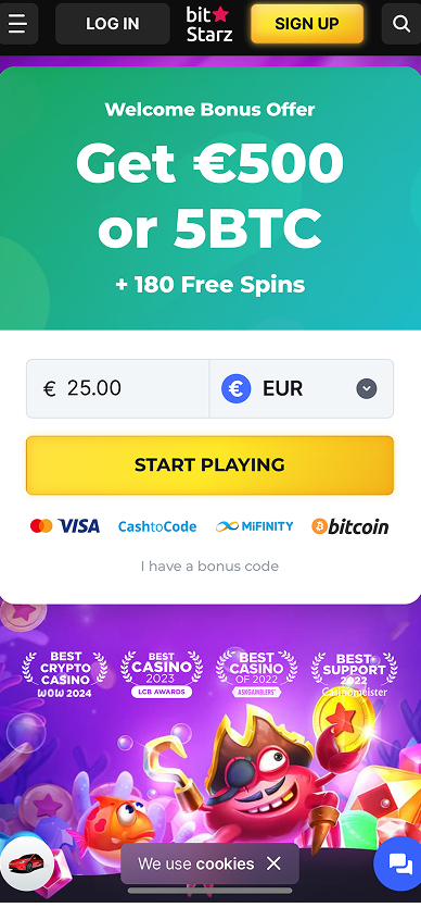 BitStarz gallery image 6