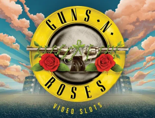 Guns N' Roses by NetEnt