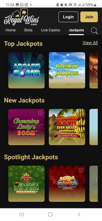 Regal Wins gallery image 2