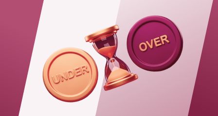 Time of next score (under/over in minutes or seconds)