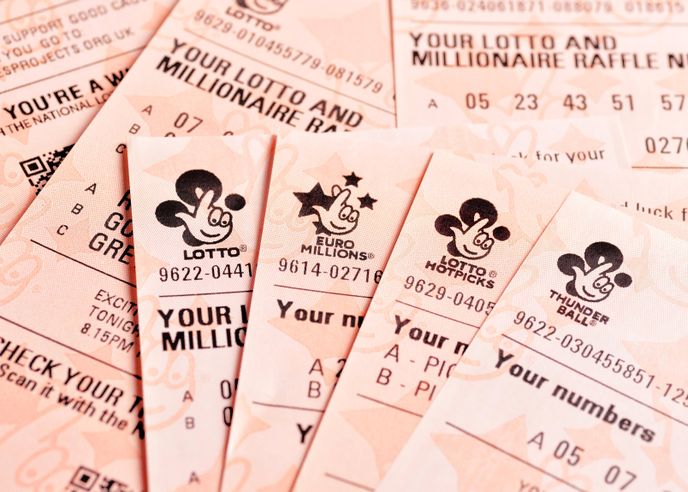 National Lottery raised £435.5m for good causes in Q3 2024