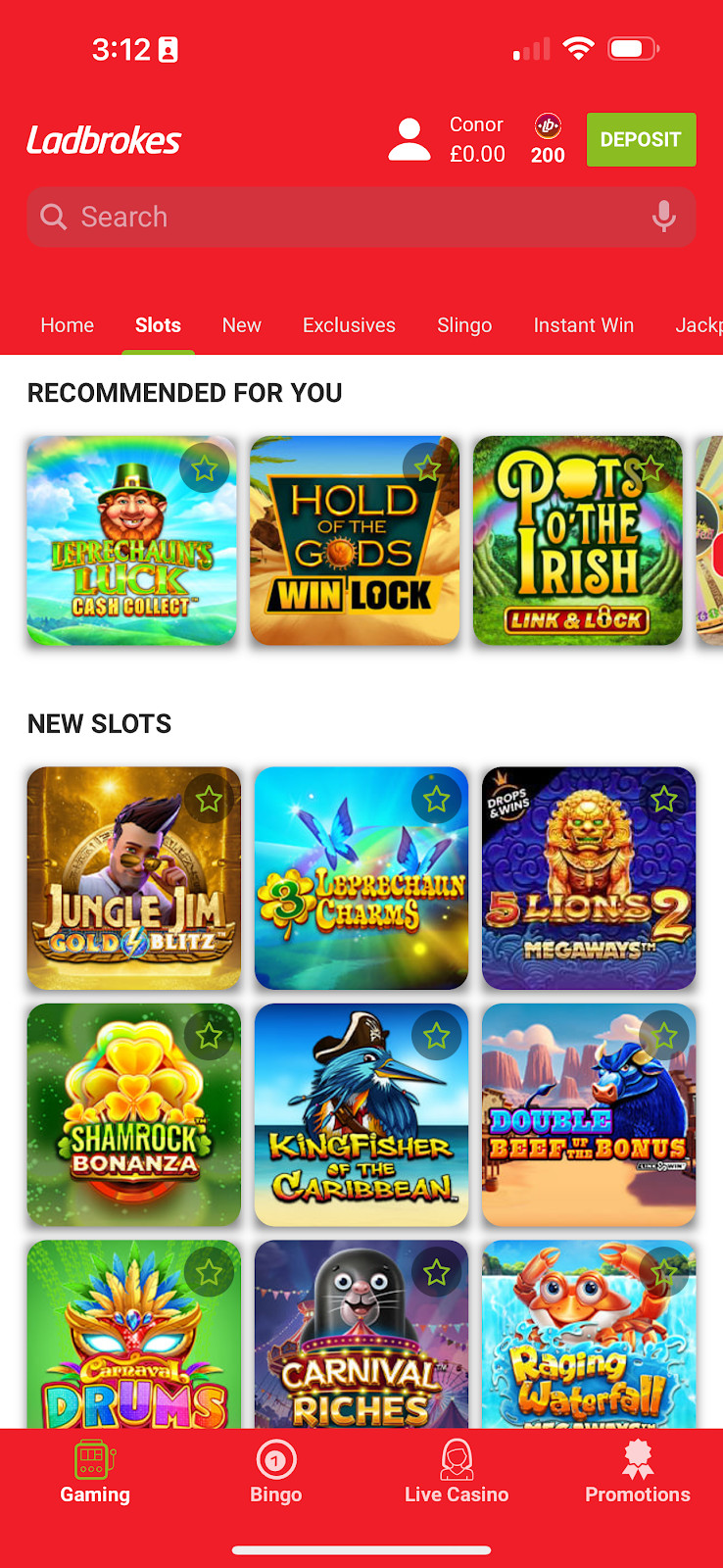 Ladbrokes casino - Everything you need to know