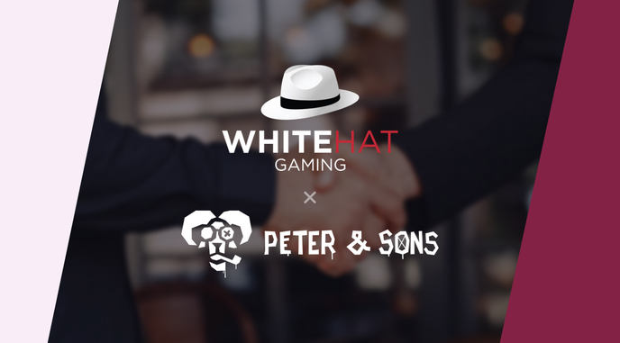 Peter & Sons teams up with White Hat Gaming to expand UK presence