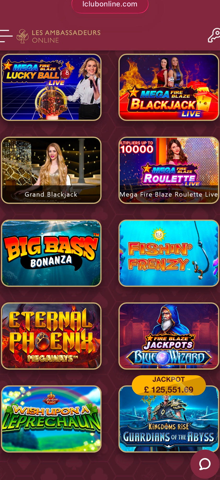 Les Ambassadeurs Online gallery image 1