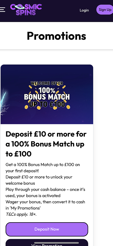 Cosmic Spins gallery image 5