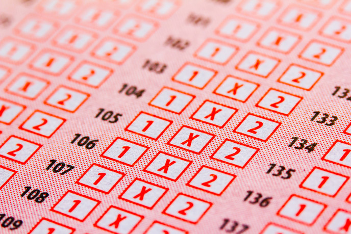 What is 1X2 betting?