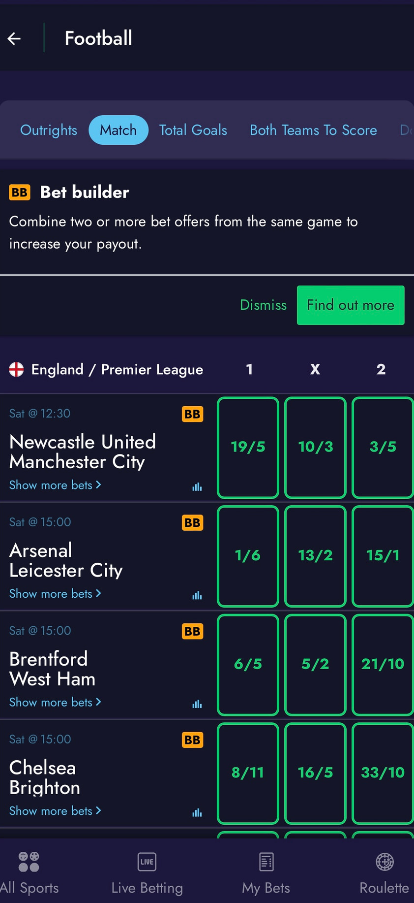 Grosvenor Sports gallery image 3