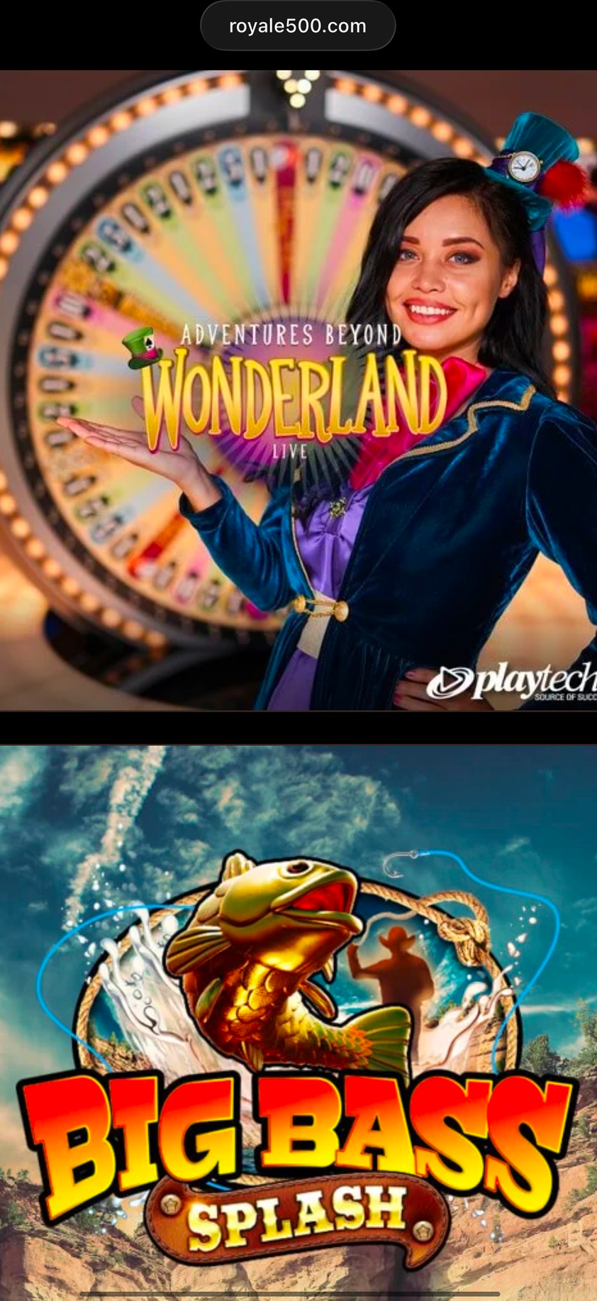 Royale 500 gallery image 1