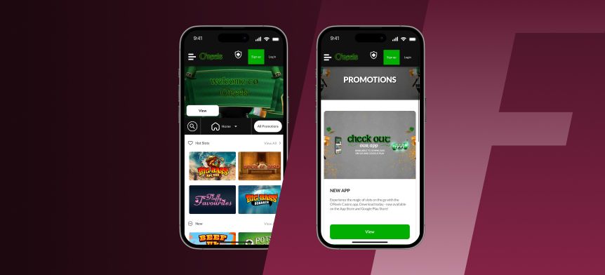 O'Reels Casino review UK