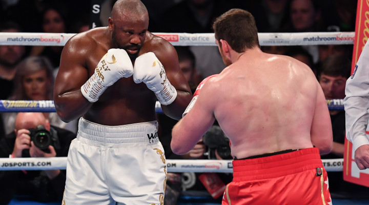 Derek Chisora vs Otto Wallin betting tips: Can Del Boy close out with another stunning victory?