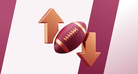 Game total points Over/Under (full game, halves, quarters)