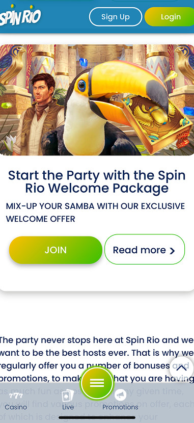 Spin Rio gallery image 6