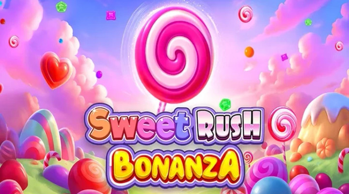 Sweet Rush Bonanza slot released – features, RTP & free play demo