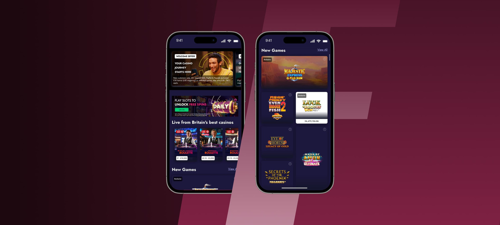 Grosvenor Casino review UK