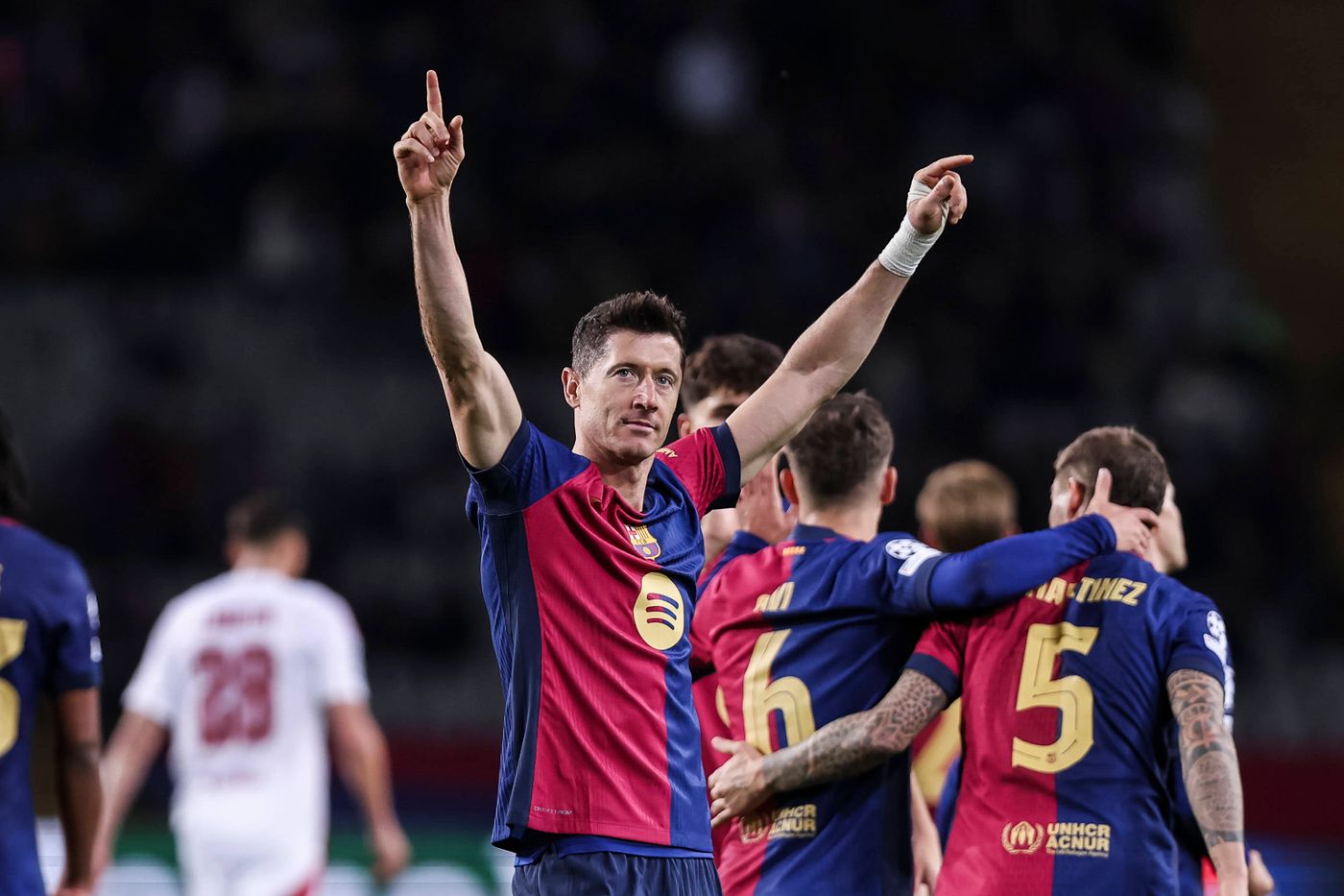 Champions League latest odds: Who’s tipped for the final after last 16 draw?