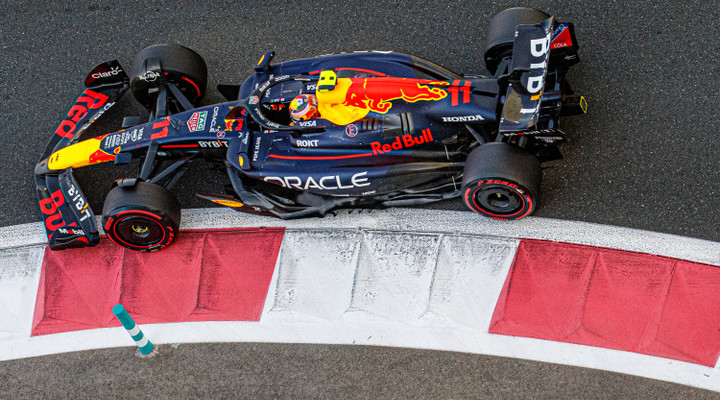 Jennie Gow F1 predictions: Mexico GP betting tips, odds and race preview