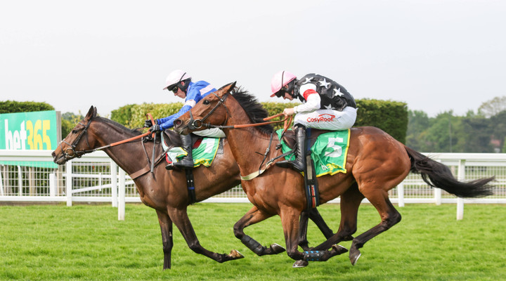 Ted's Treble: A Saturday Sandown sizzler awaits 