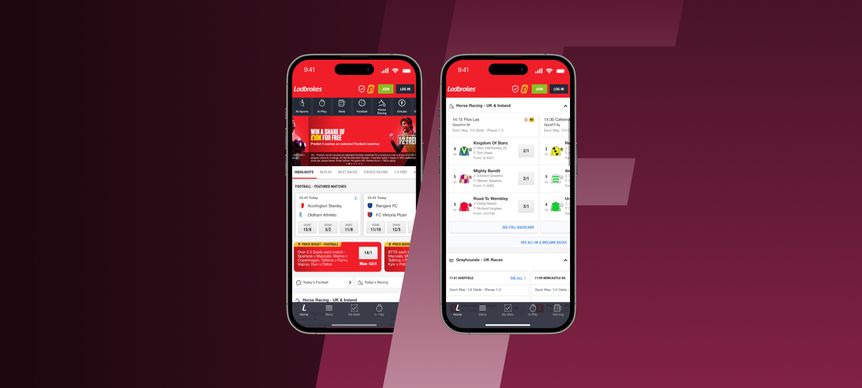 Ladbrokes bookmaker review