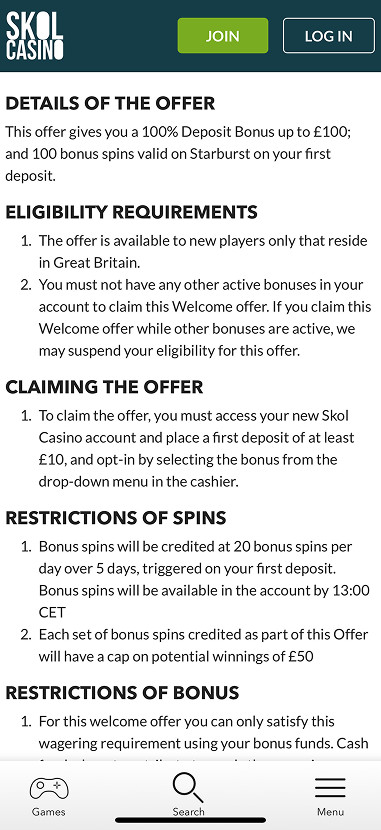 Skol Casino gallery image 6