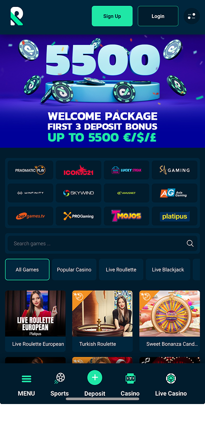 Rolletto Casino gallery image 5