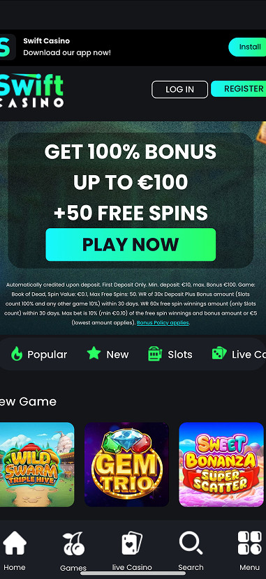 Swift Casino gallery image 1
