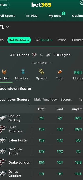 bet365 gallery image 1