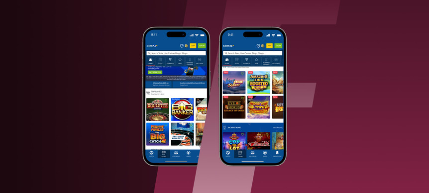 Coral casino review UK