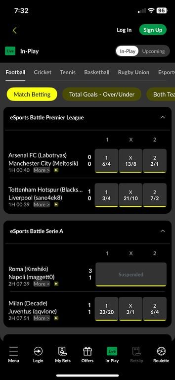 Parimatch bookmaker review: Everything you need to know