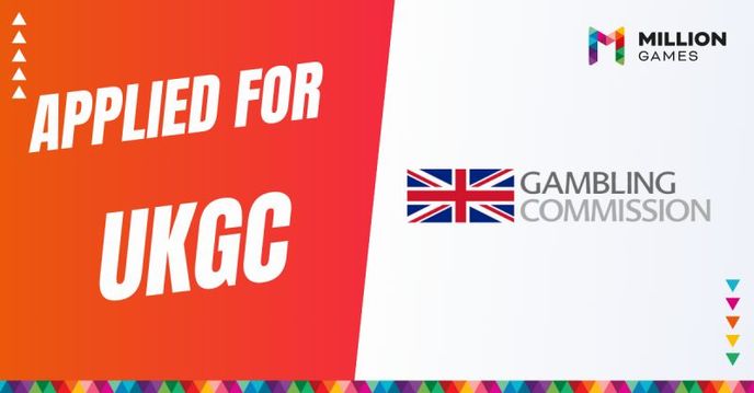 Million Games seeking licences from UKGC, SGA and MGA