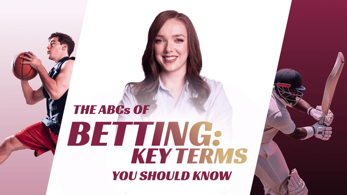 Sports betting explained: Key terms you NEED to know