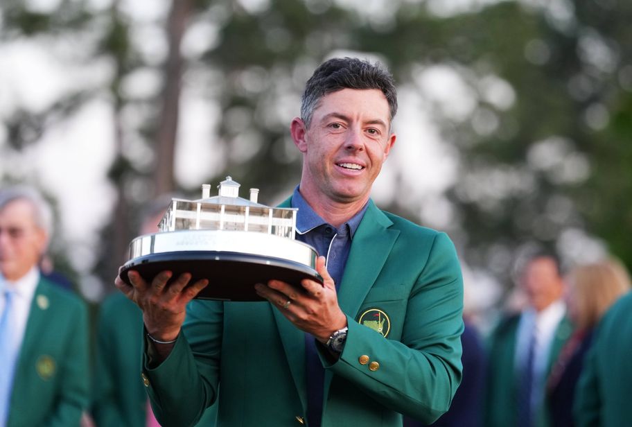 Rory McIlroy 66/1 for Grand Slam ahead of PGA Championship