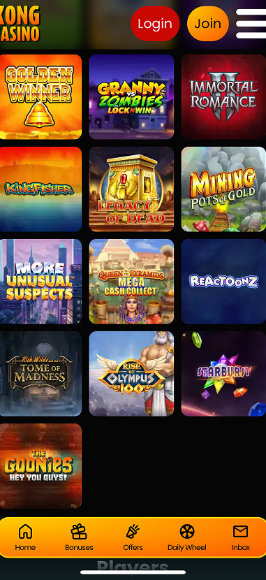 Kong Casino gallery image 3