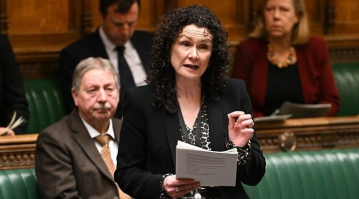 MP Wendy Chamberlain proposes bill to remove caps on lottery’s charity fundraising