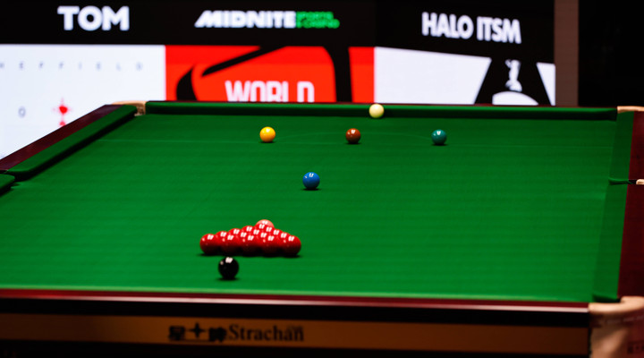 How to bet on snooker; the rules, what to look out for and things to consider