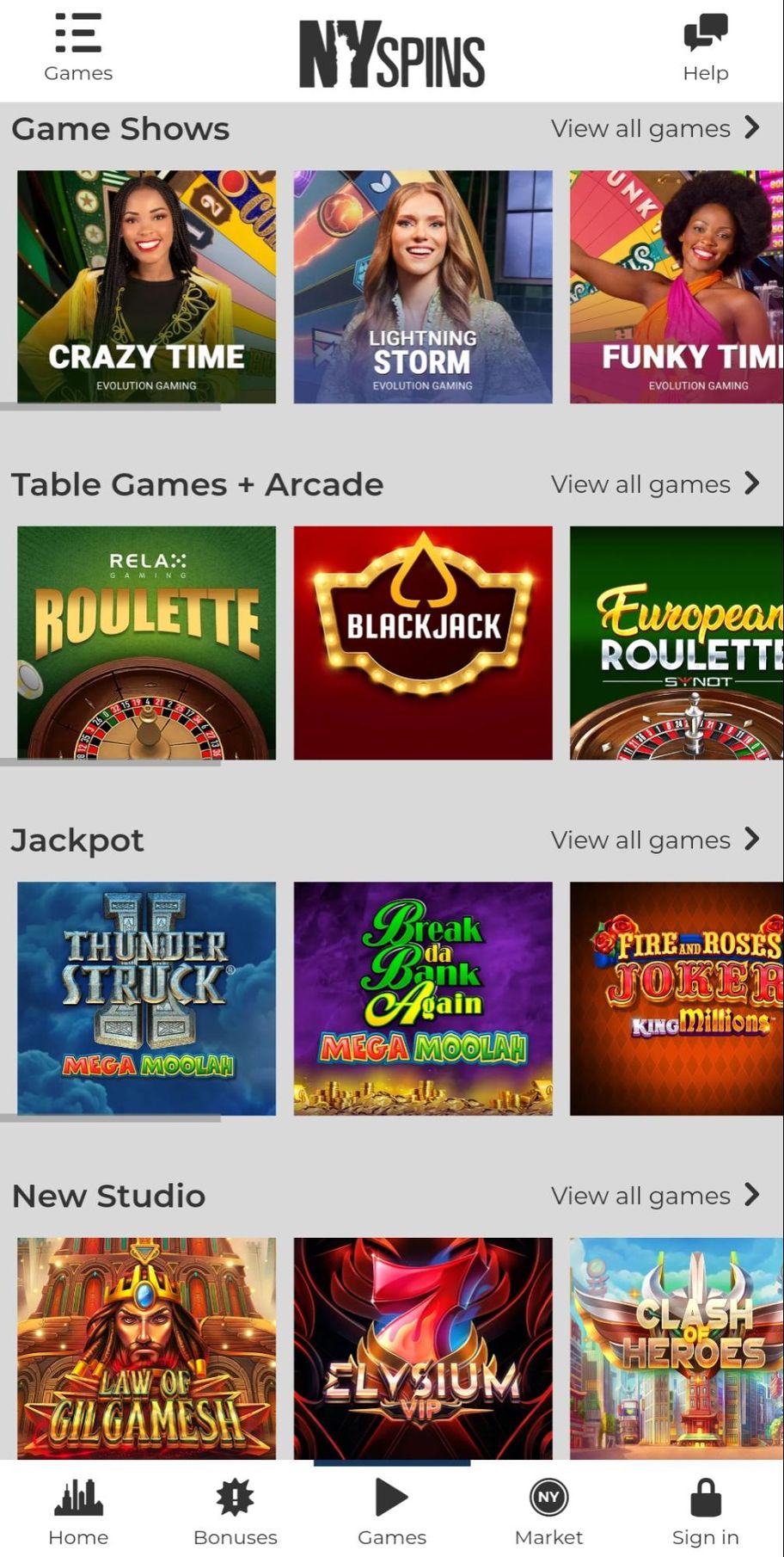 NYspins casino review | Everything you need to know 