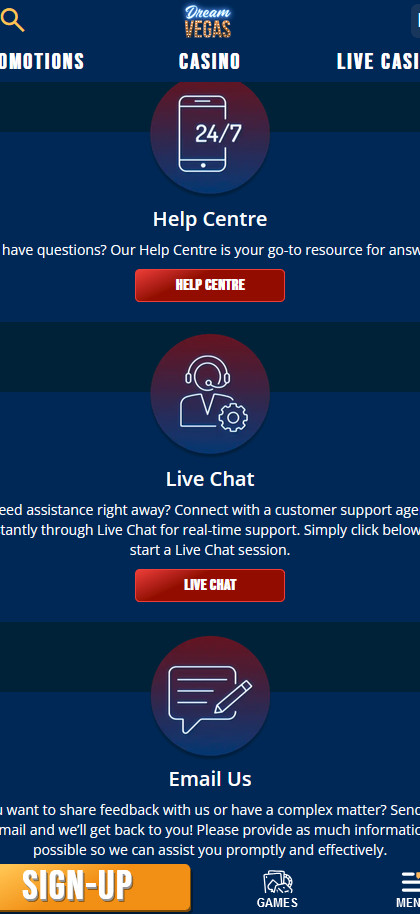 Dream Vegas gallery image 2