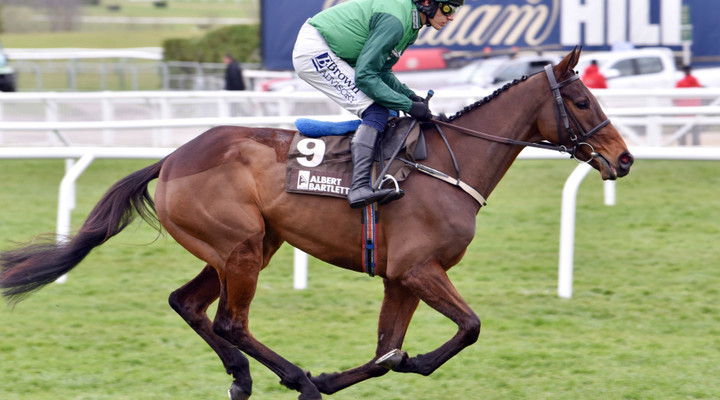 Ted's Treble: William Hill Showcase Day 2