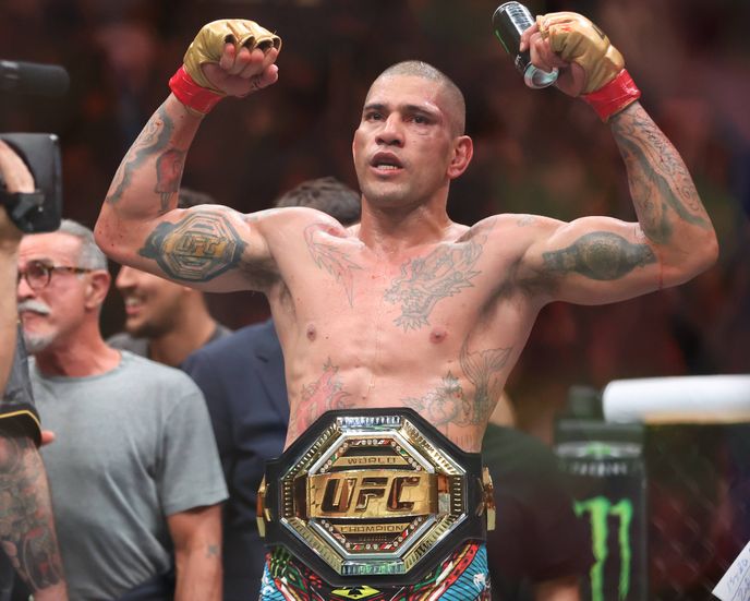 UFC 313: Alex Pereira vs Magomed Ankalaev betting tips