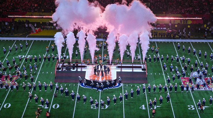 REVEALED: 11 biggest betting events around the world