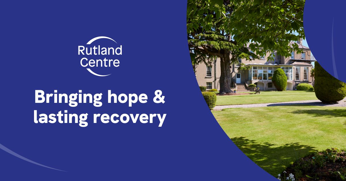  Ireland’s first funded gambling addiction programme launches at The Rutland Centre