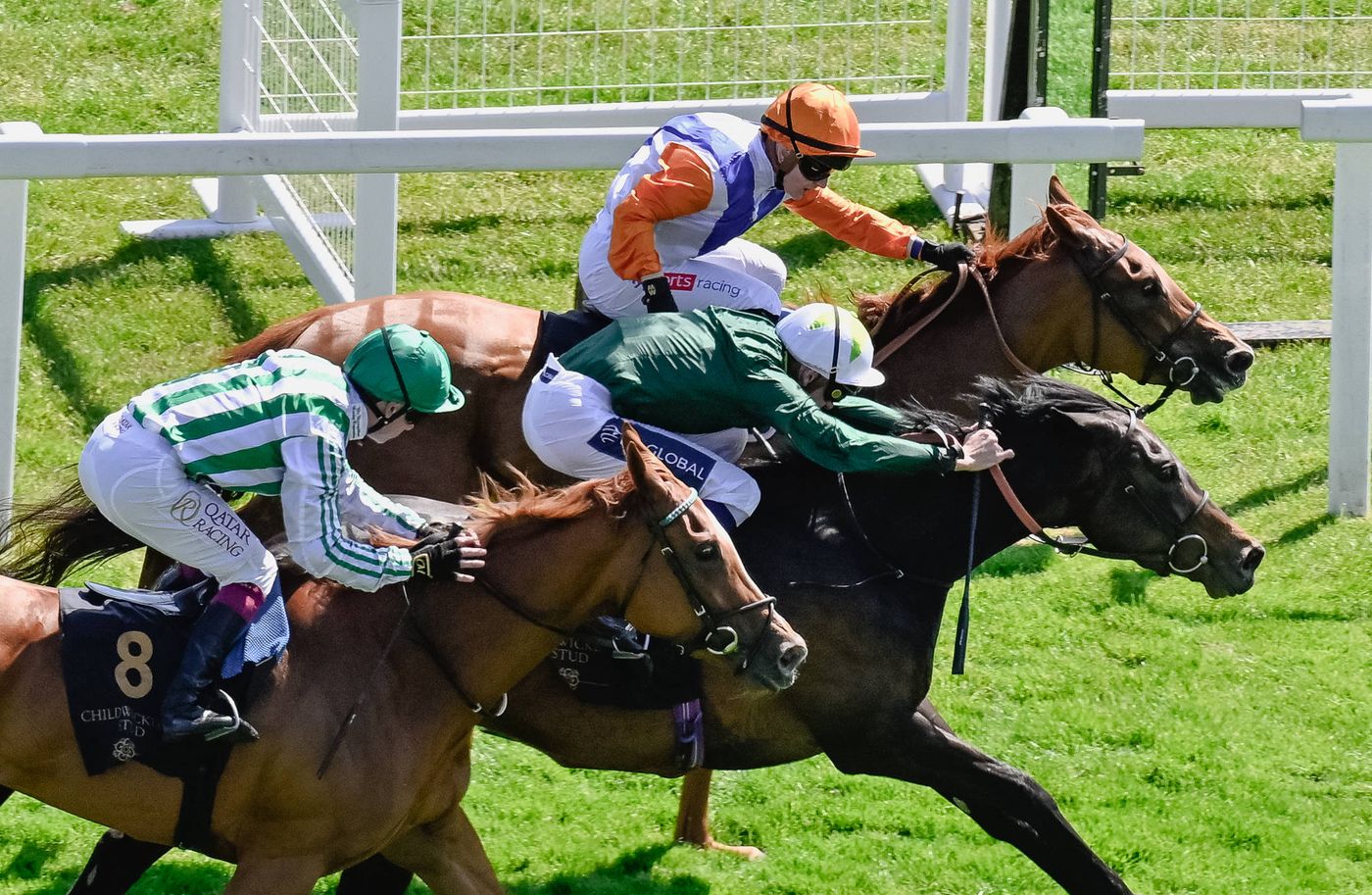 Ted's Treble: horse racing tips from Newbury and Worcester 12 June