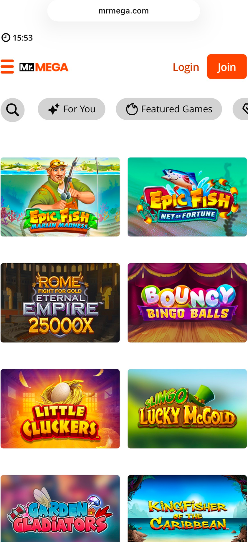 Mr Mega gallery image 3