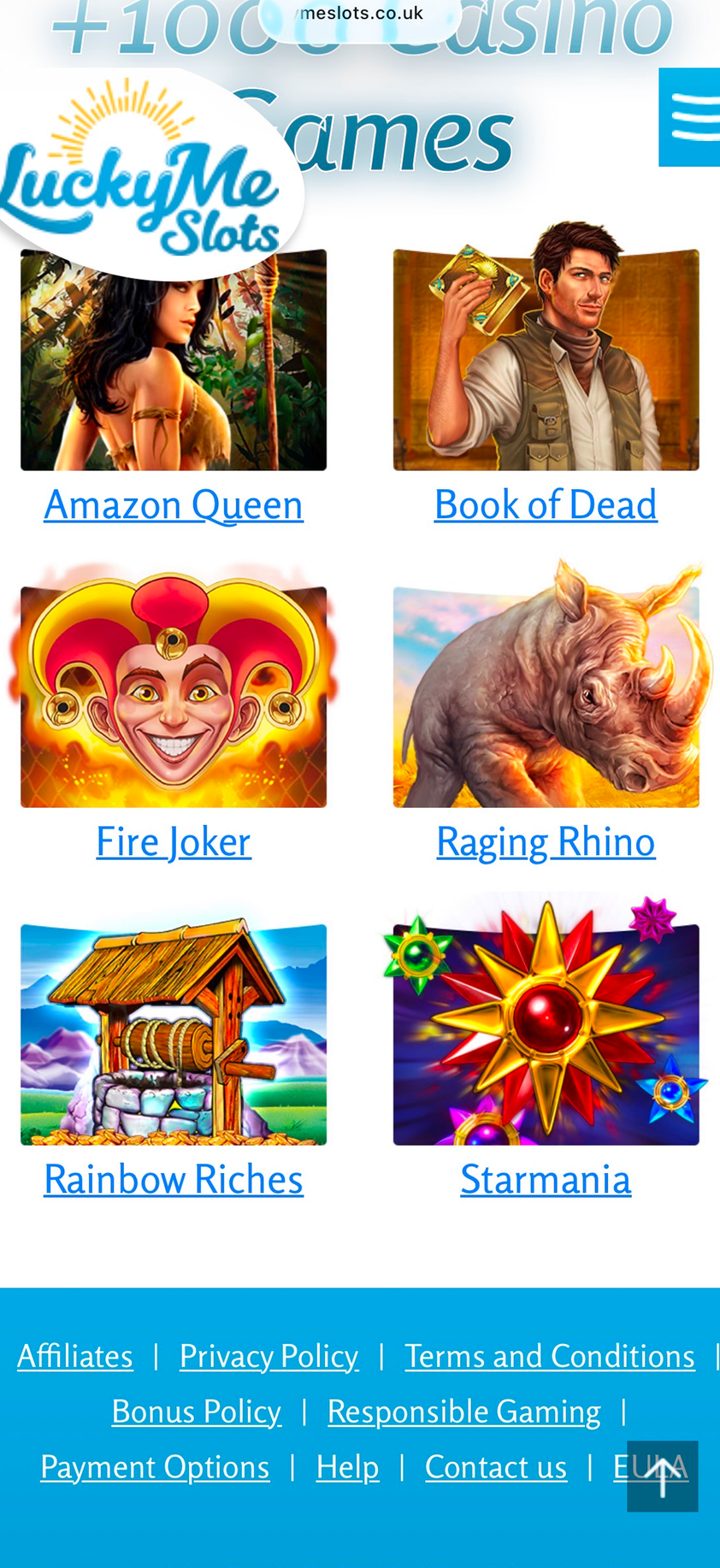 LuckyMeSlots gallery image 2