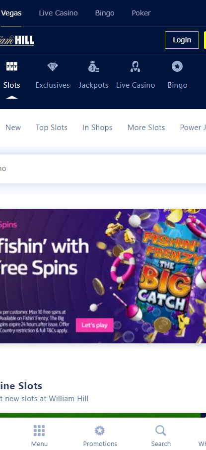 William Hill Vegas gallery image 6