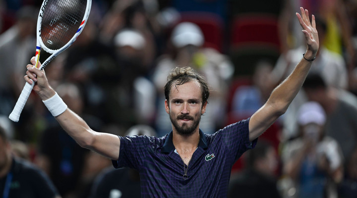 Erste Bank Open 2025 betting tips: Medvedev to make late bid in Race to Turin?